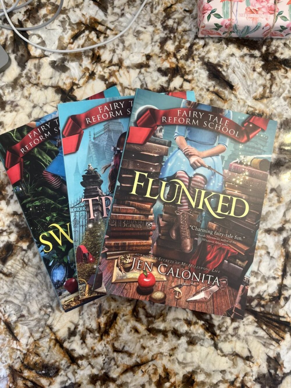 Fairy Tale Reform School Book Bundle (#1-3)